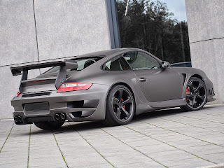 porche techart