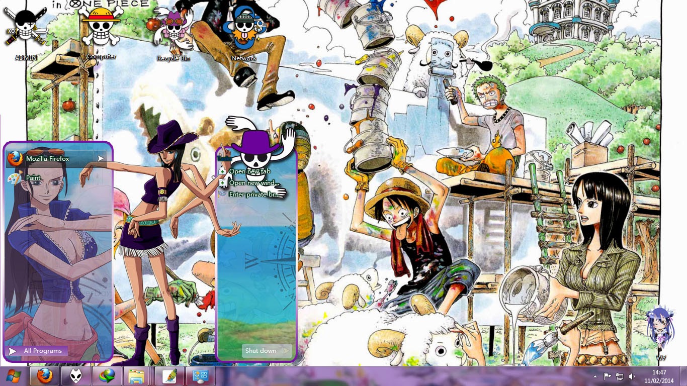 Download Theme Windows 7 Ultimate One Piece | one piece theme windows 7 ultimate free download Download Theme Windows 7 Ultimate One Piece | one piece theme windows 7 ultimate free download