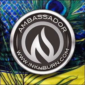 INKnBurn Ambassador