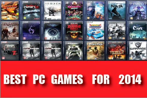 List Of Games