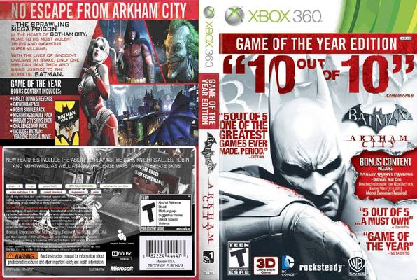 Batman arkham asylum goty edition patch 1.1 Batman arkham asylum goty edition patch 1.1