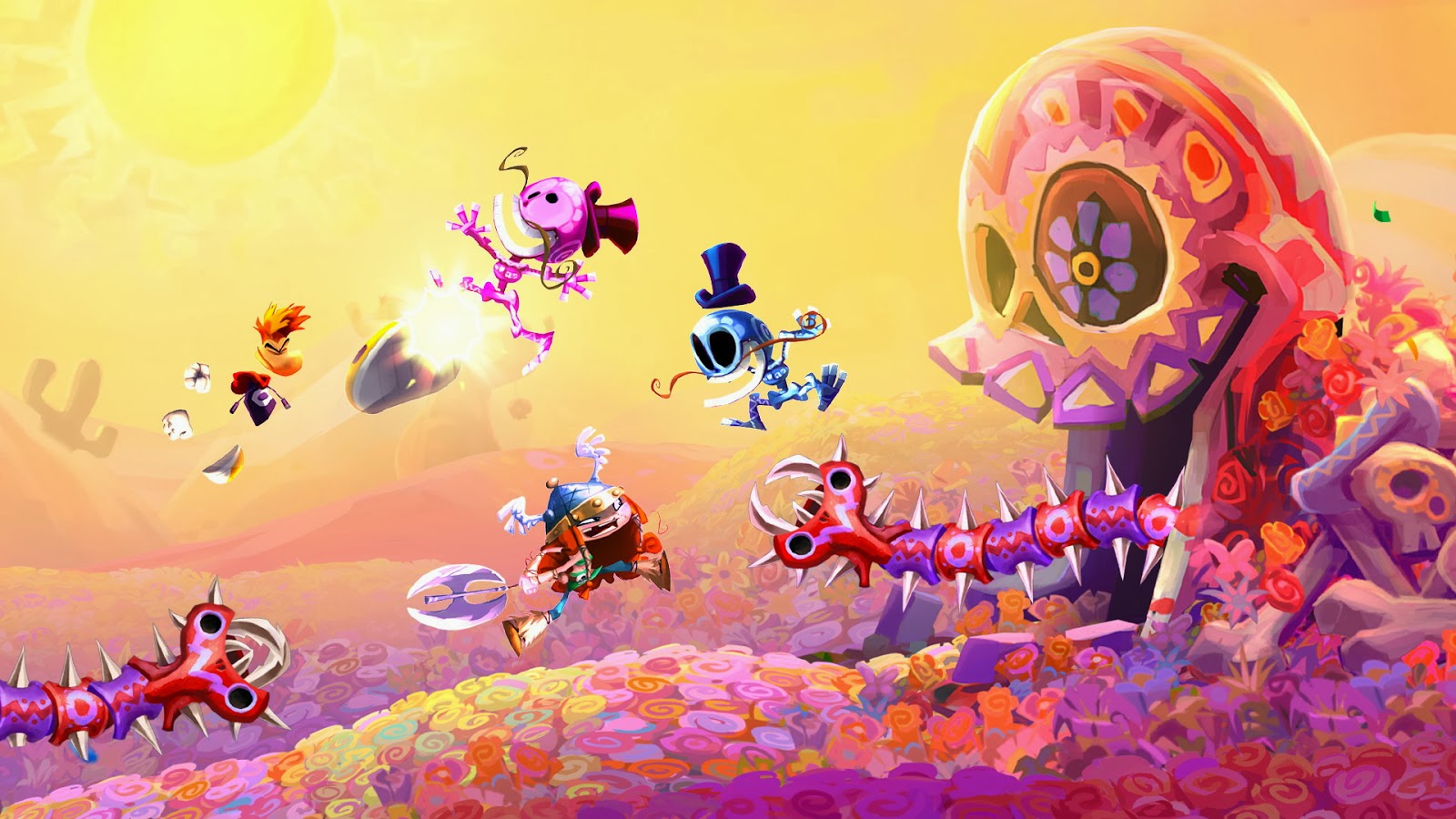 download rayman legend download rayman legend