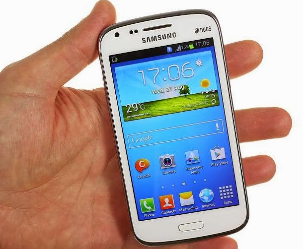 Harga Samsung Galaxy Core I8262