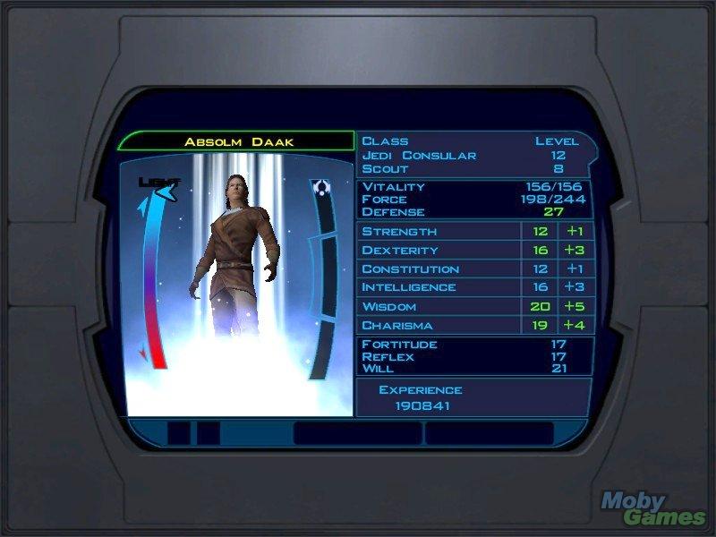 kotor dark side powers kotor dark side powers
