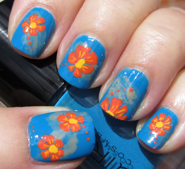 marias nail art and polish