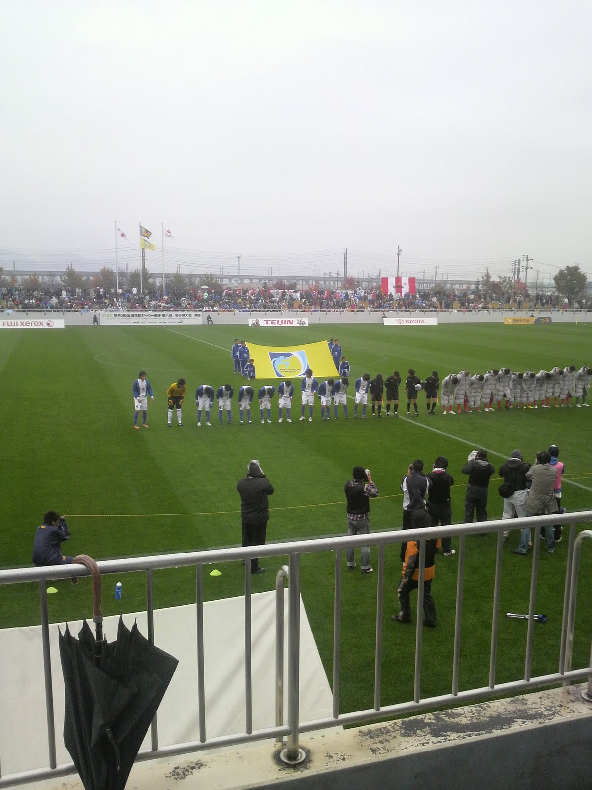 遠野サッカー おべだっぷり 11