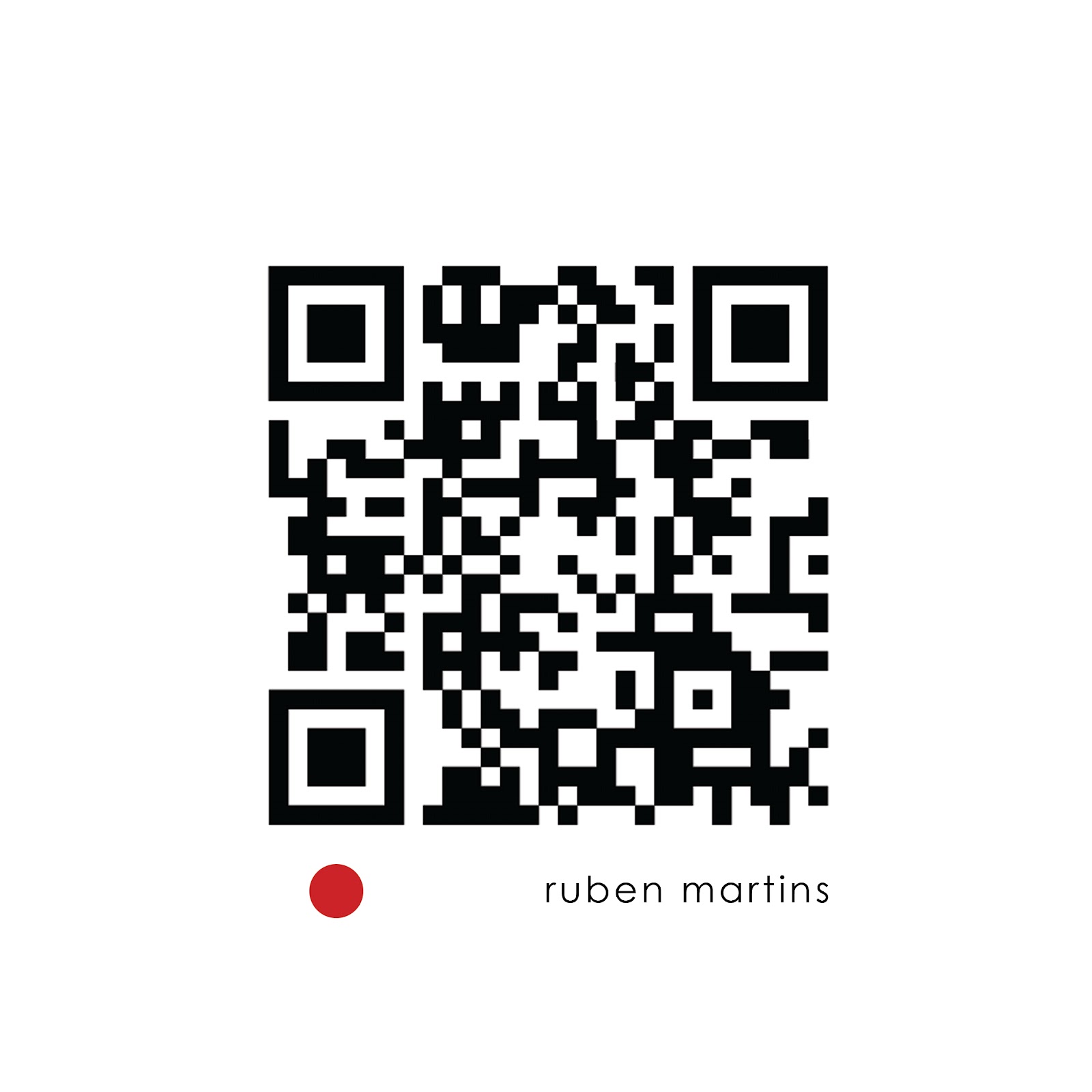 ruben martins