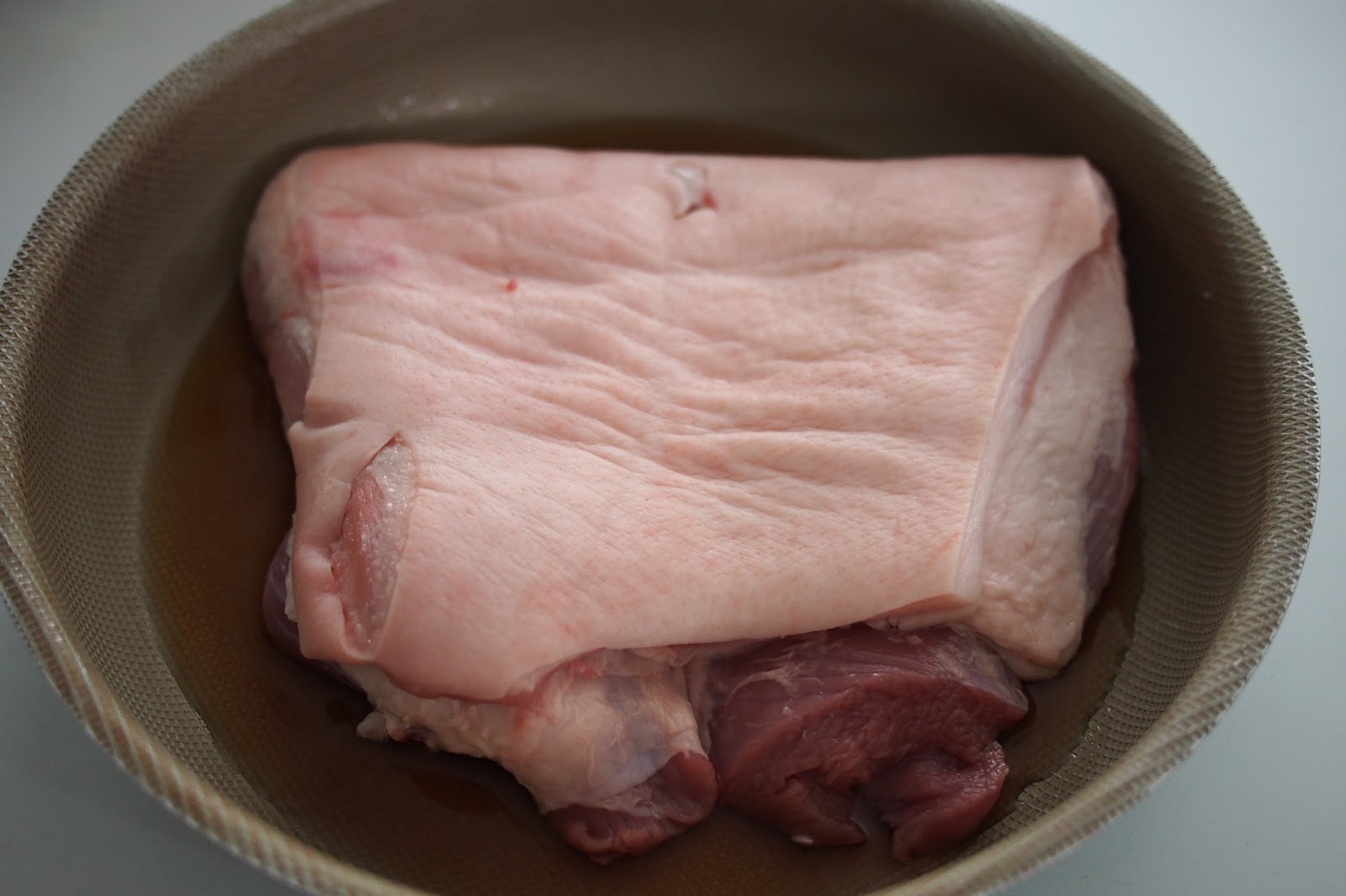 Roast Pork Belly Perfection In 1 Hour The Chopping Board