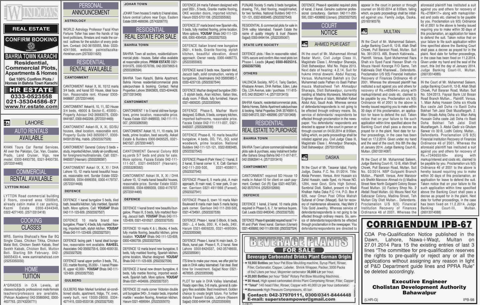 Property Gator Dawn Epaper Classified Property