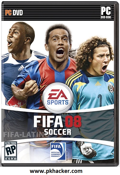Fifa 08 Highly Compressed 10mb Free 284