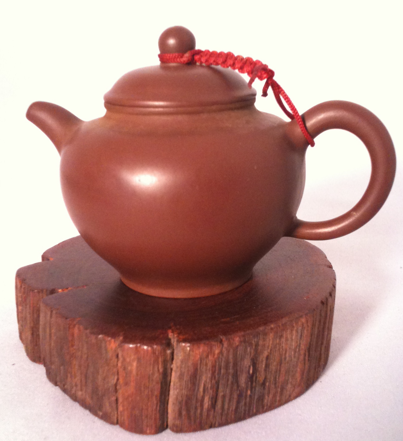 The Tea Horse Caravan Nurturing and growing a clay teapot