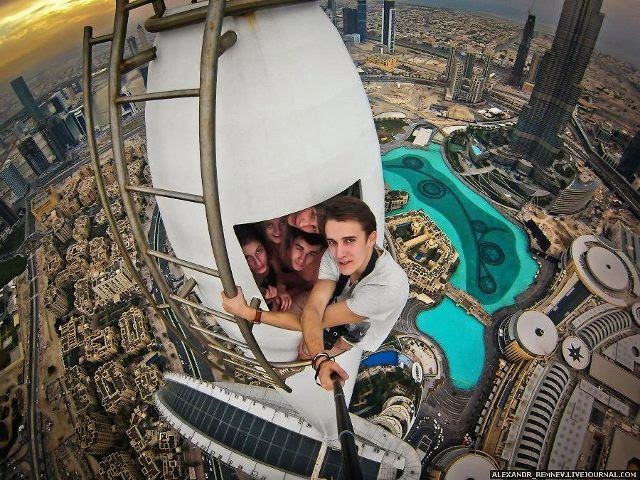 gambar tongsis camping