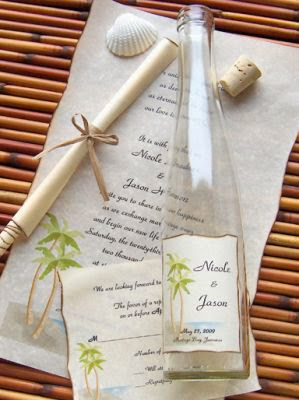 Beach wedding invitations Beach Wedding Invitations Ideas | Wedding Stuff Ideas