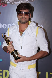  Rakesh Mishra award