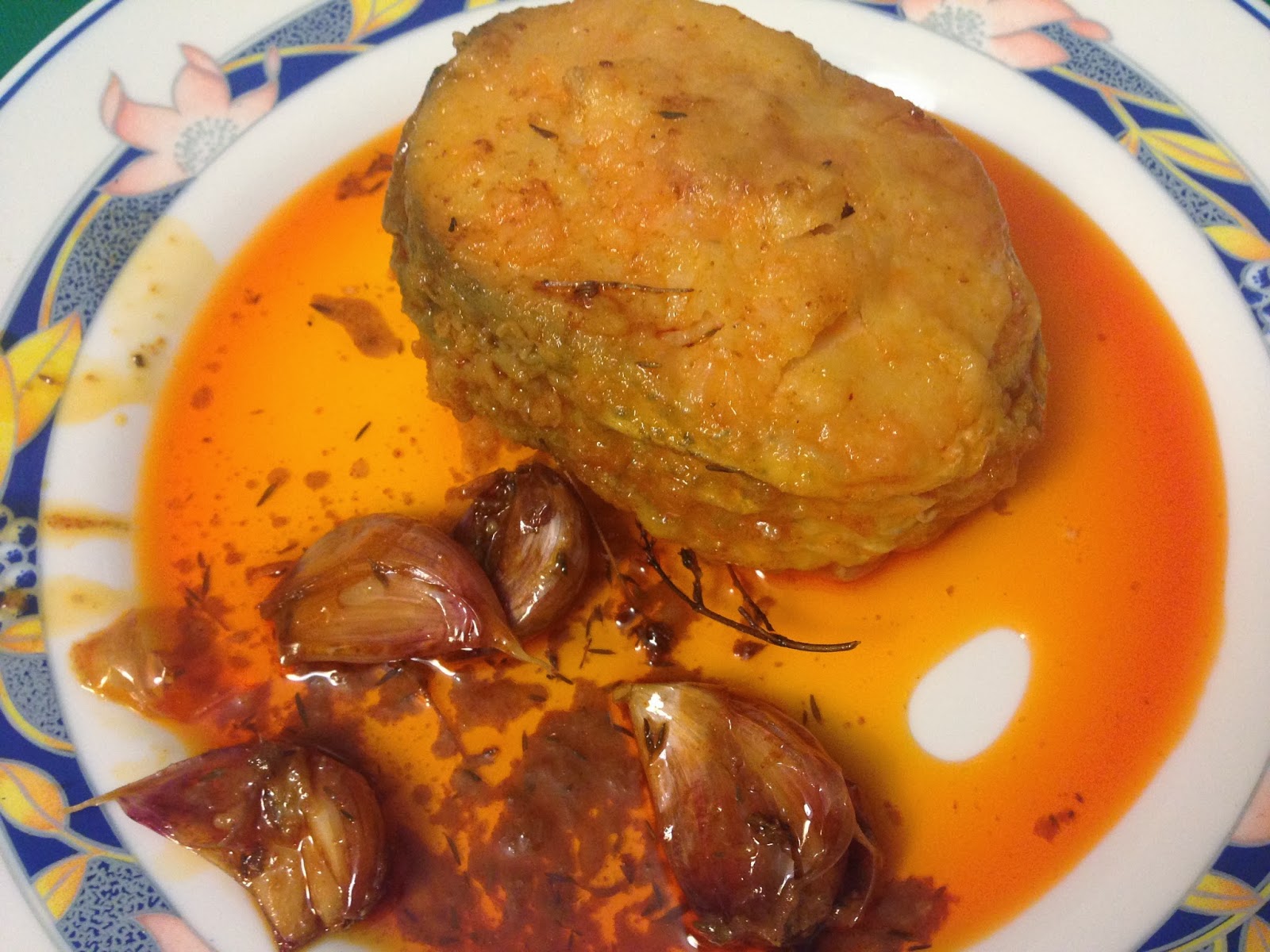 Cocina 3 Generaciones MERLUZA EN ESCABECHE