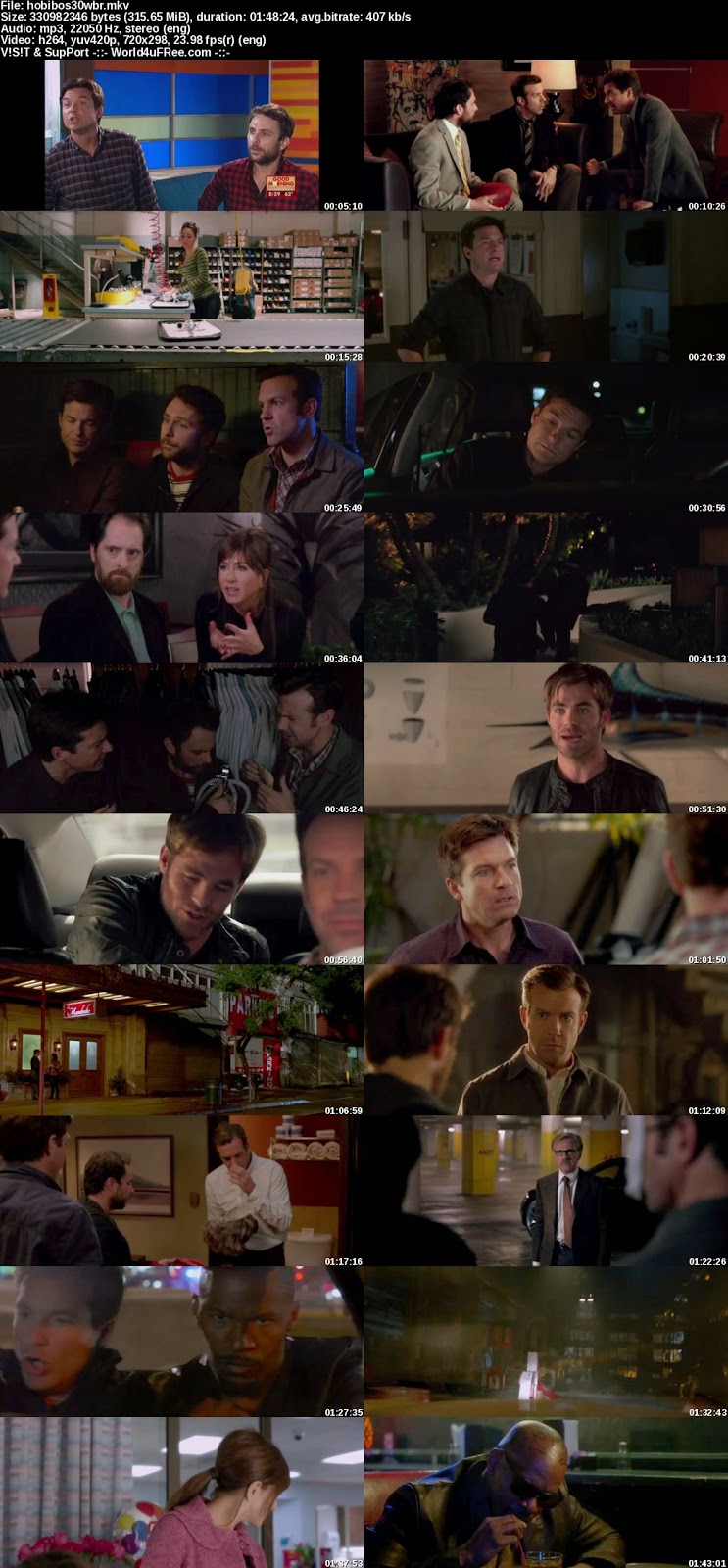 Horrible Bosses DVD Moviescom
