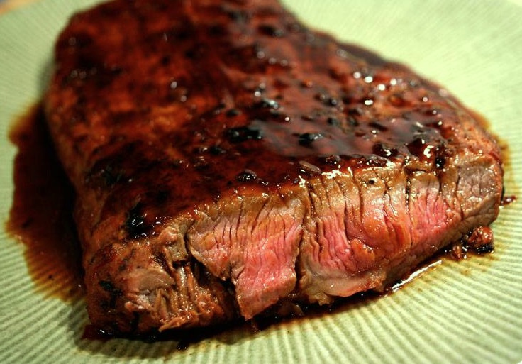 Tierney Tavern: Bourbon Street Steak like served at Applebee's Restaurant