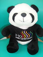 Panda Promosi Boneka, Promosi, Souvenir