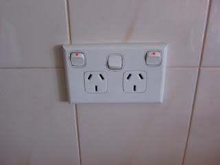 power switch power wall units
