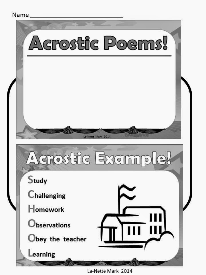 The Best of Teacher Entrepreneurs III: Poetry Unit with Student Booklet