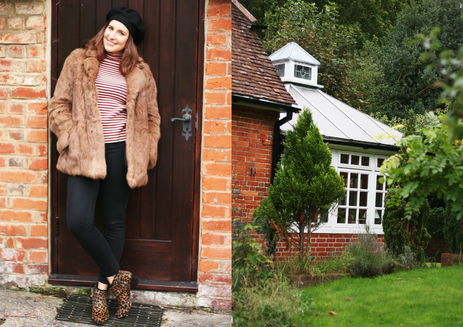 how to wear a beret how to wear a beret