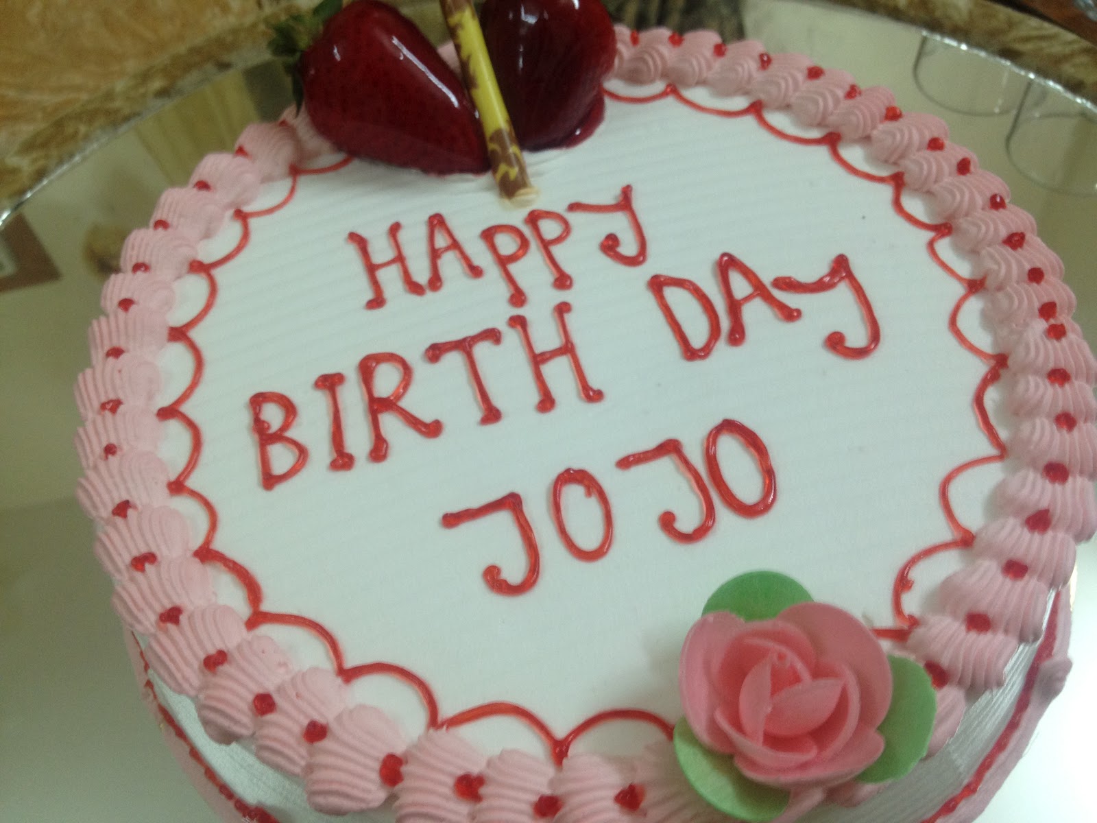 Happy Birthday Jojo!! | BecomeAnEX
