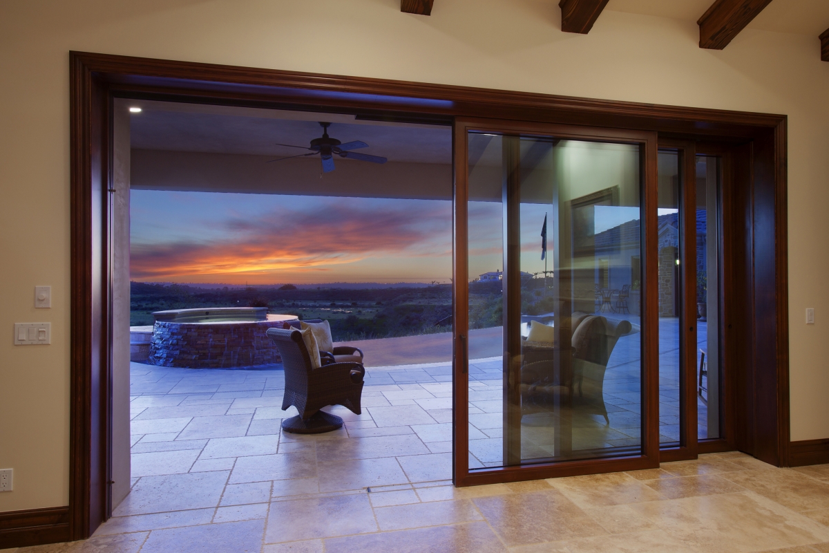 Door That Slides Into Wall Ideas Cute Homes