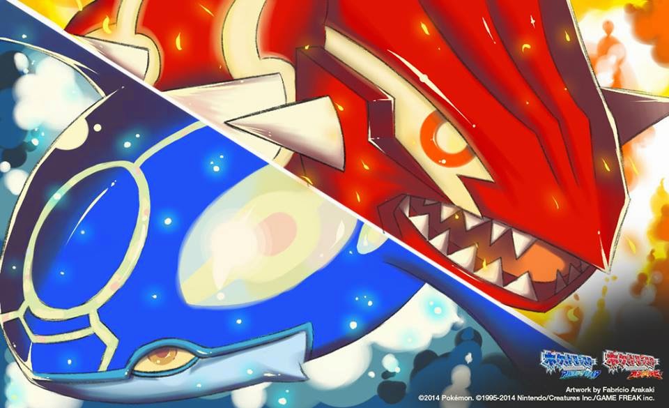 Pokémon Omega Ruby / Alpha Sapphire: Mega Metagross e outras novidades -  Meus Jogos