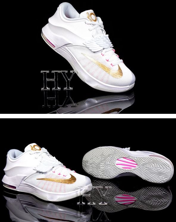 nike kd 7 aunt pearl