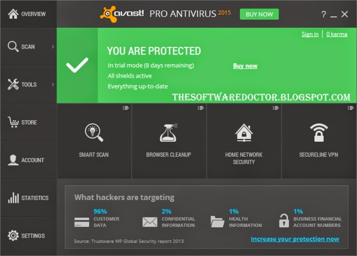 Software-update: Avastfree Antivirus For Mac