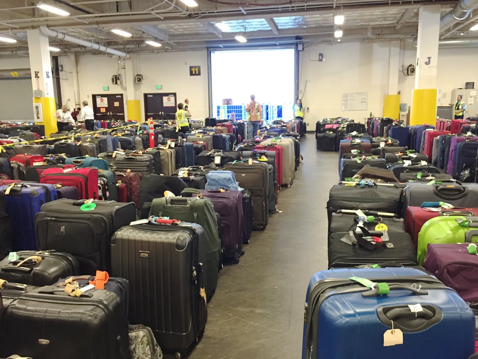 Joe's & Julia's Adventures Cruise The Ship