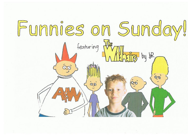 Funnies on Sunday!