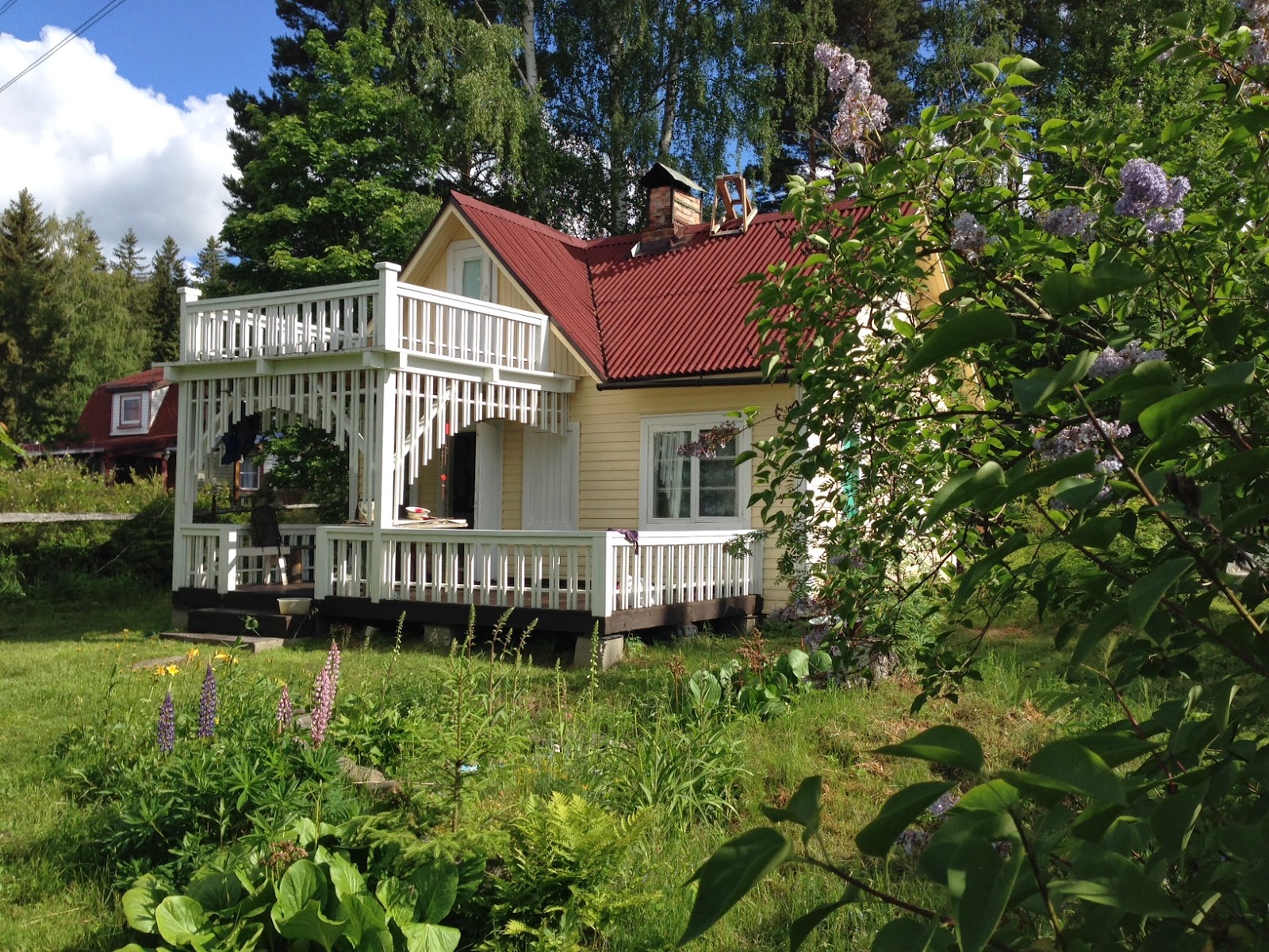 We decorate the dacha with our own hands - a job that brings pleasure We decorate the dacha with our own hands - a job that brings pleasure