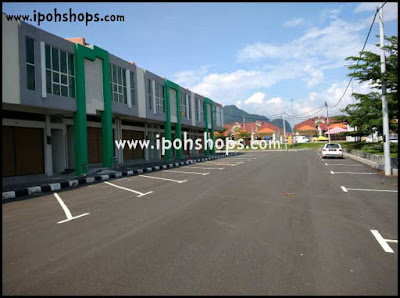 IPOH SHOP FOR RENT (C01804) 