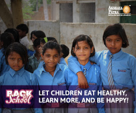 Back to School Campaign