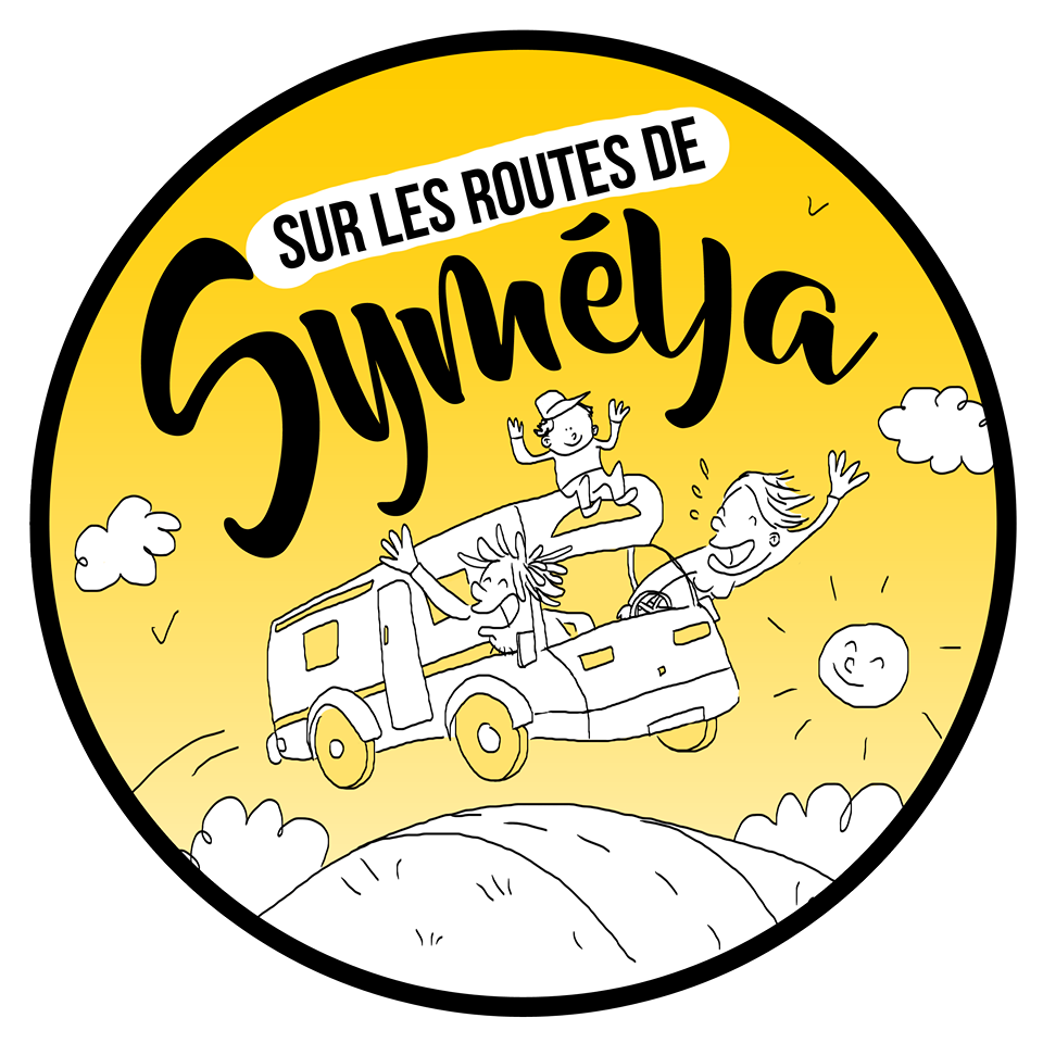 Sur les routes de Syméya