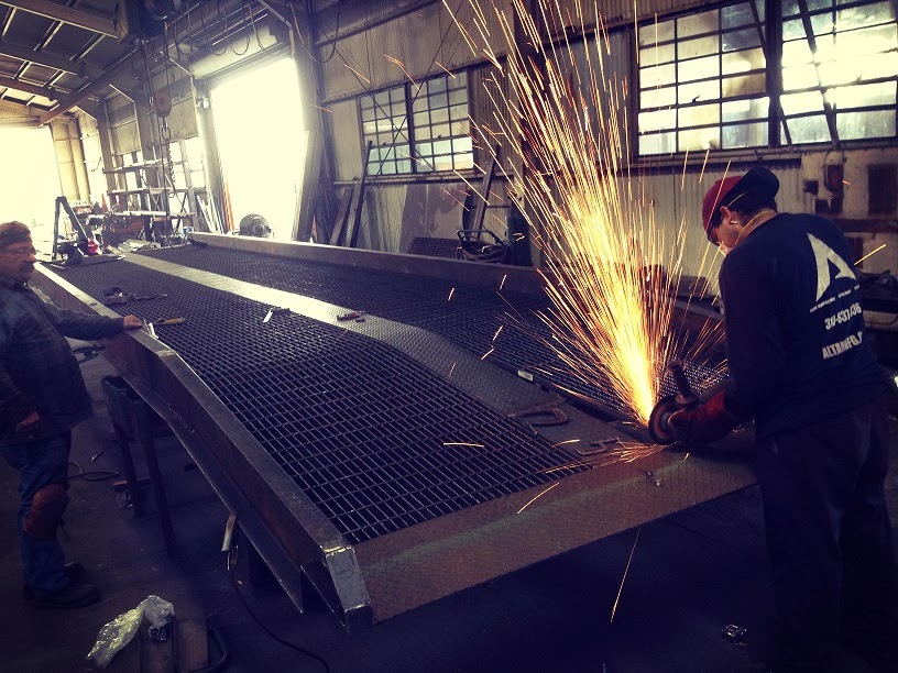 Industrial Yard Ramps Industrial Yard Ramps for sale in Lake Forest