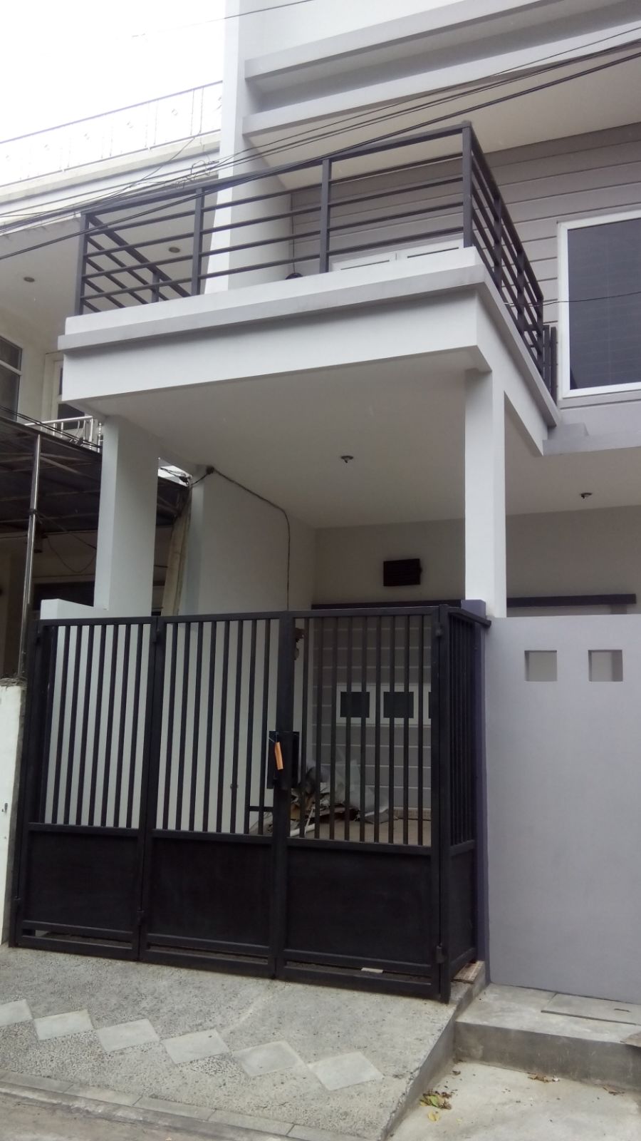 Perhitungan Harga pembuatan pagar Rumah Minimalis - Teralis Jakarta