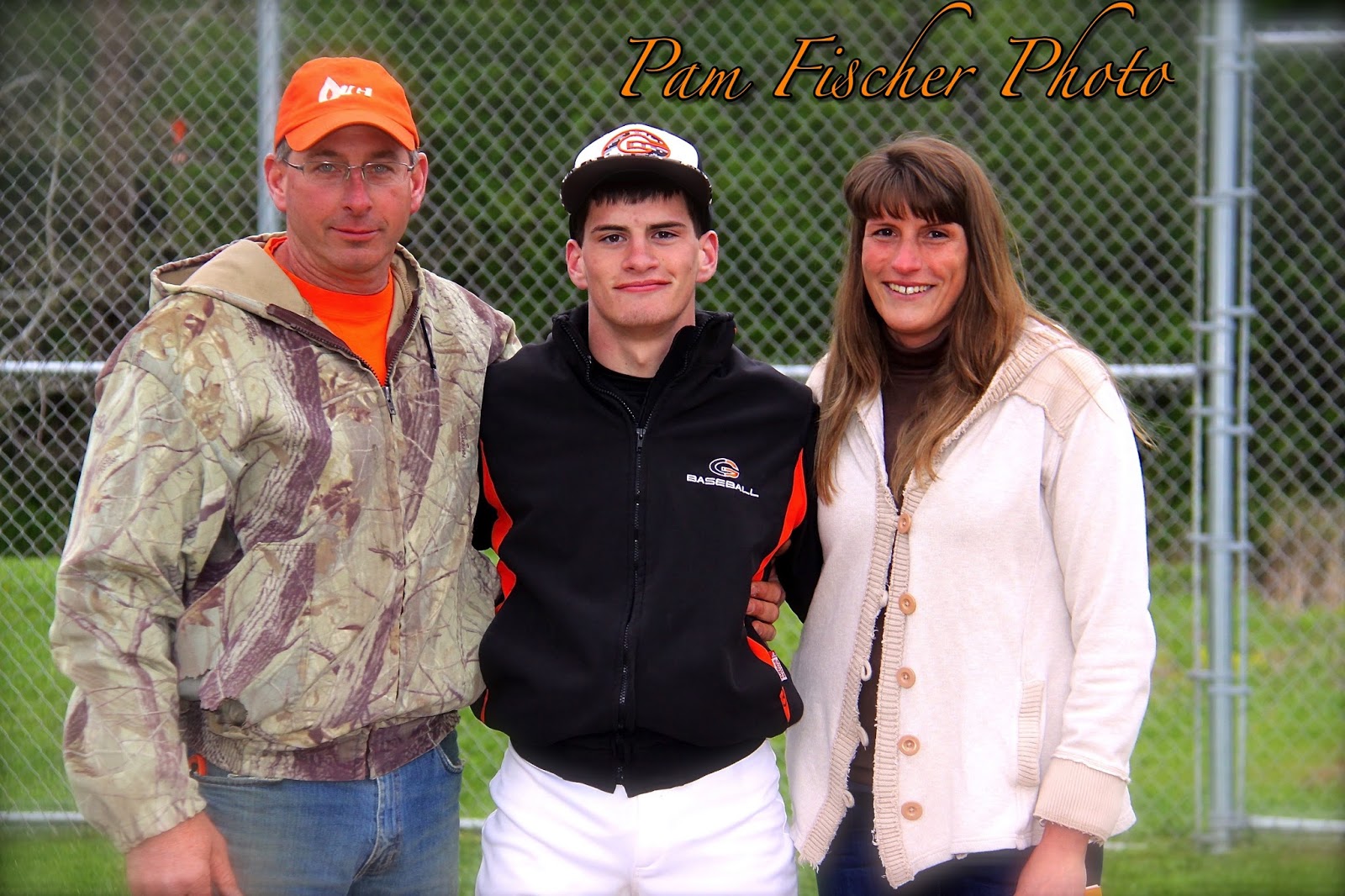 Port Allegany Online Gator Baseball Seniors Honored