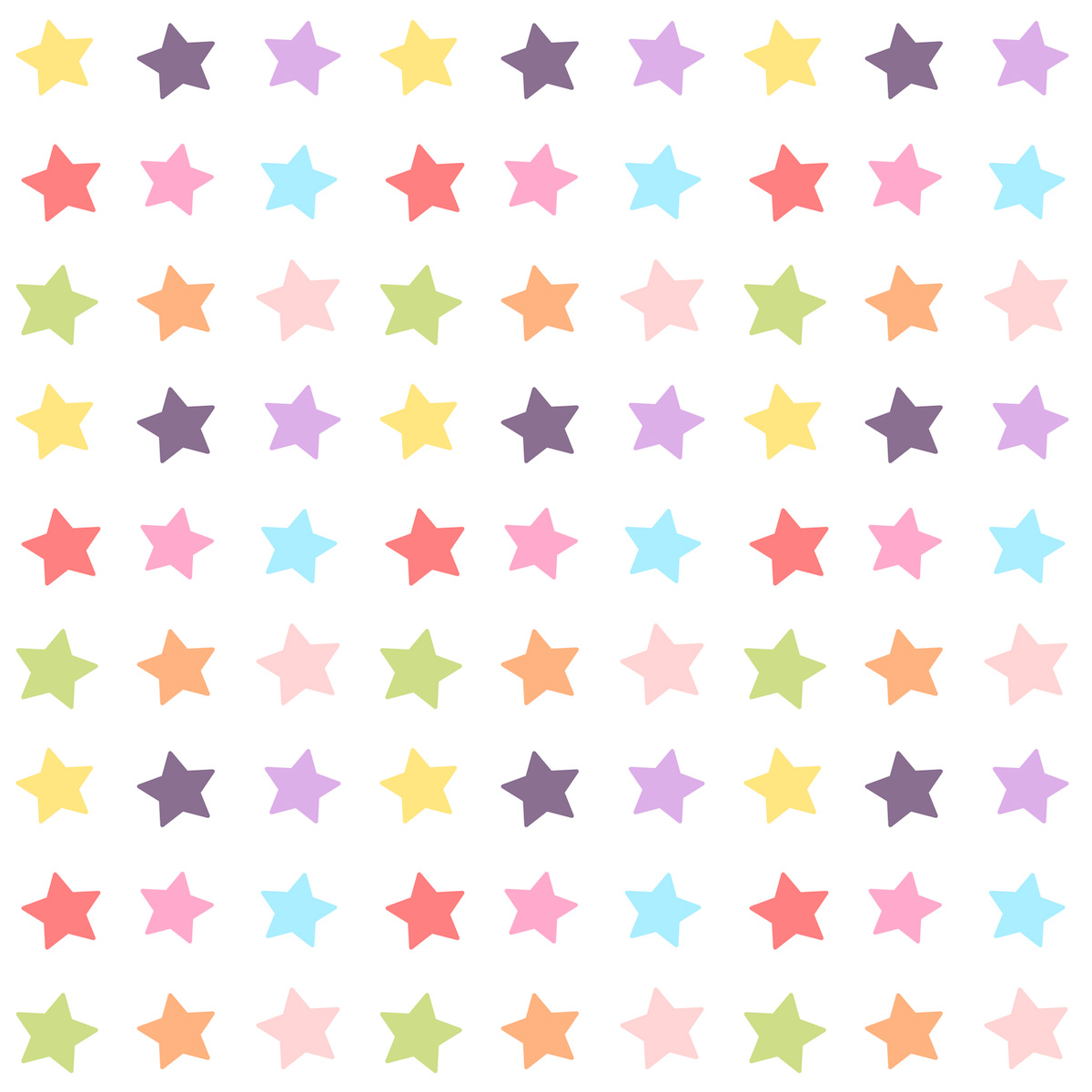 Free digital star candy scrapbooking paper ausdruckbares