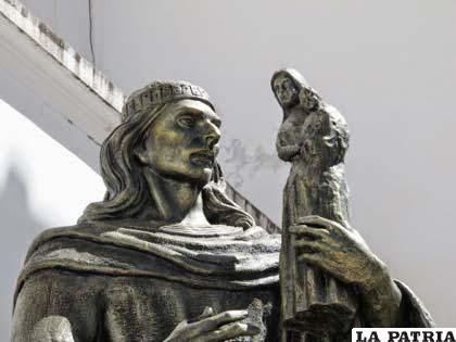 Tito Yupanqui, el San Francisco de los Andes Arte, Pintura, Cultura