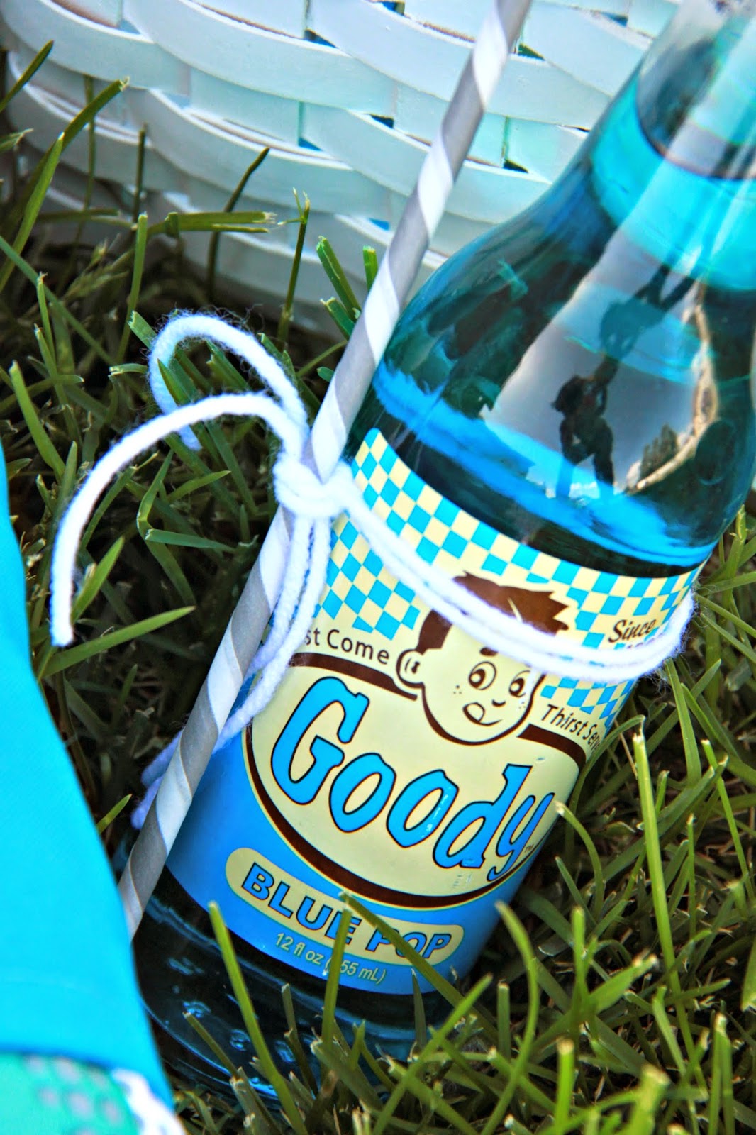 Larissa Another Day Picnic Teacher Gift