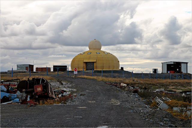 Primary Seismic Station PS34 Radionuclide Station RN55 IMS CTBTO Norilsk