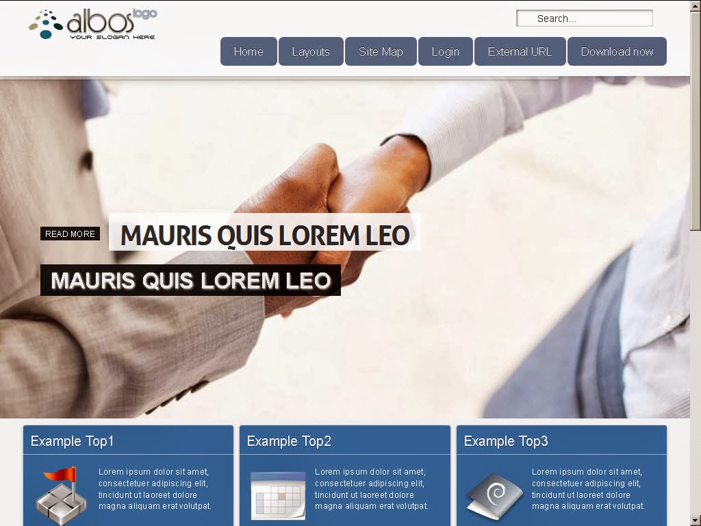 Rhuk_milkyway template joomla 2.5 Rhuk_milkyway template joomla 2.5