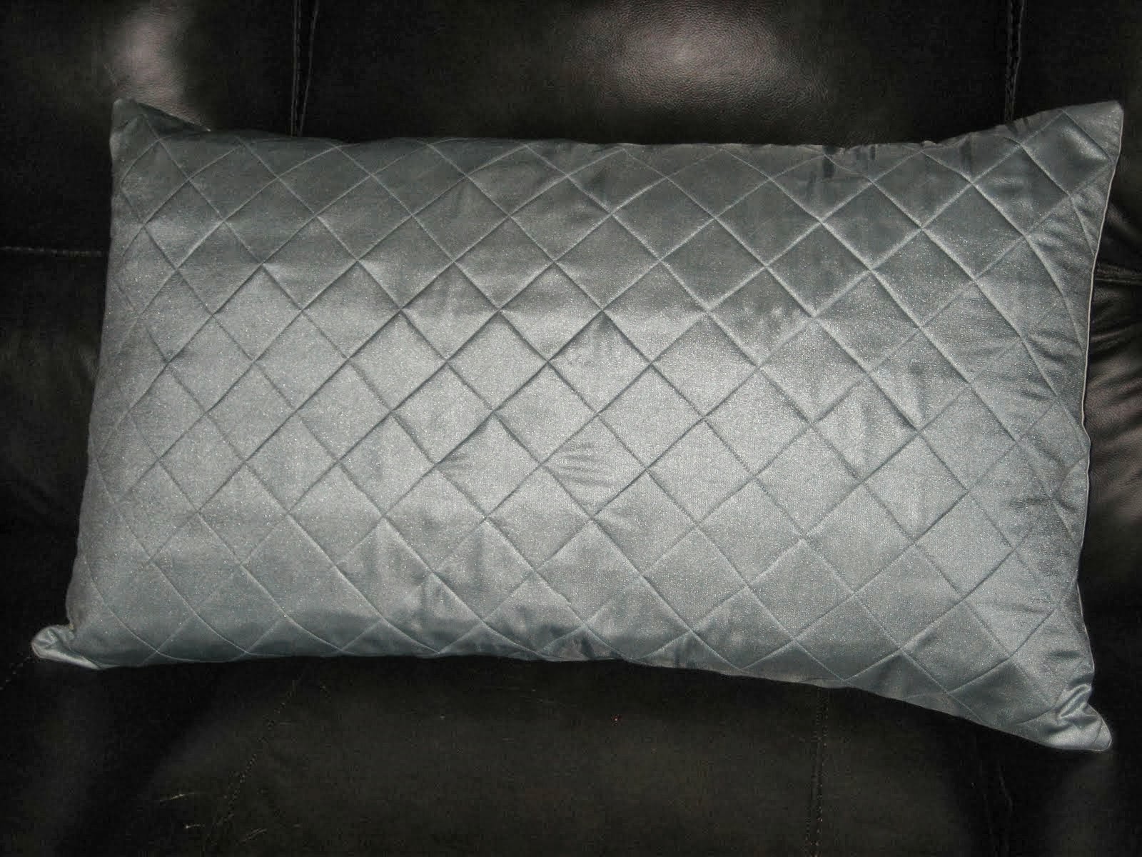 Quilted Pillow Sham