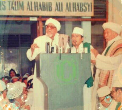 Al Habib Abdul Qadir Bin Ahmad As Seqqaf Pustaka Pejaten