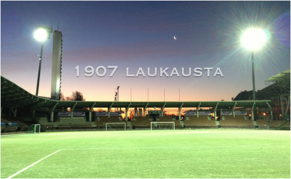 1907 laukausta