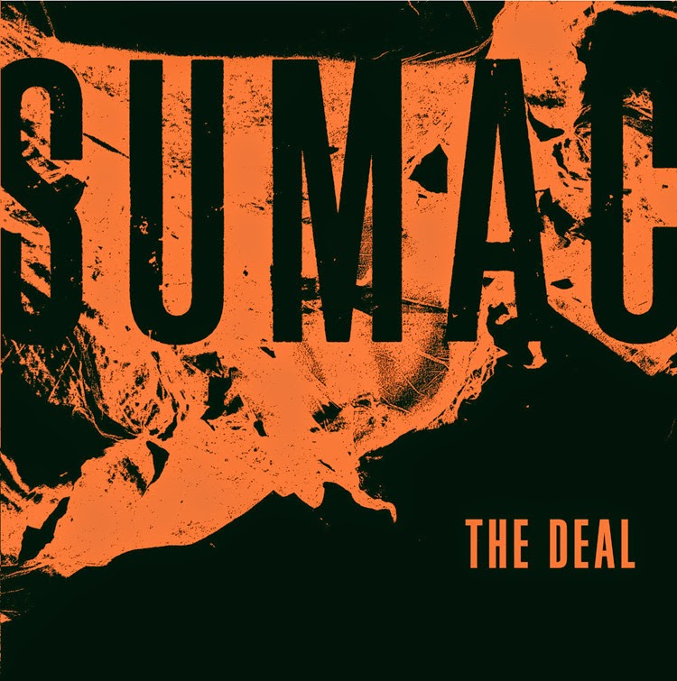 The Sludgelord SUMAC The Deal (Album Review)