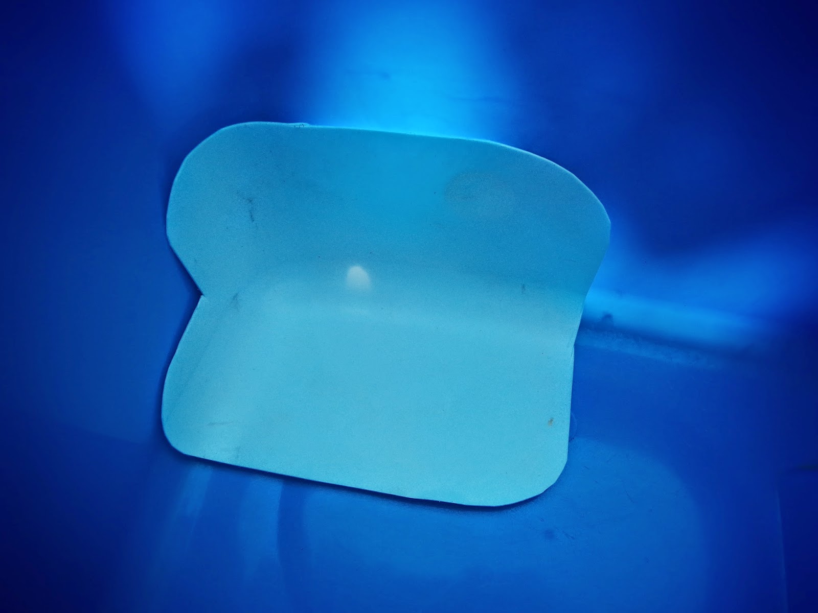 Fixing holes in plastic buckets!