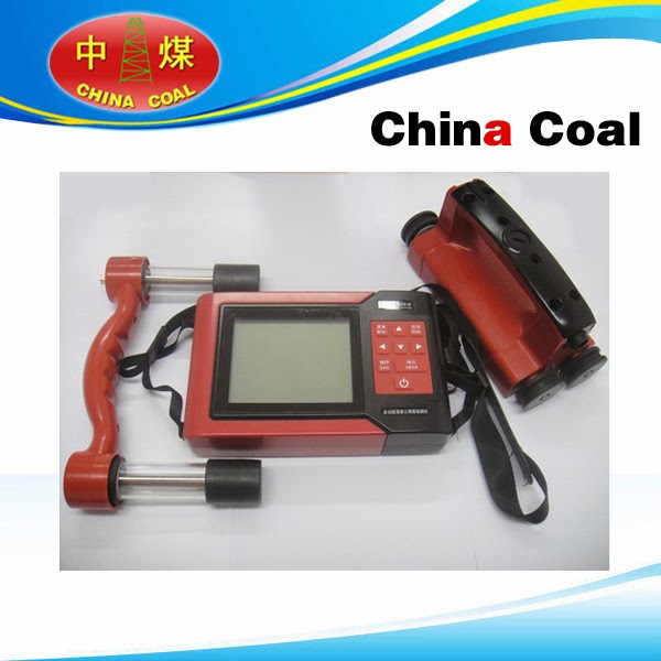 Shandong China Coal Group Multifunction rebar corrosion detector